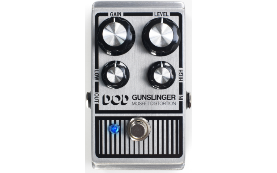 DIGITECH DOD GUNSLINGER