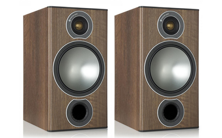 MONITOR AUDIO Bronze 2 Walnut