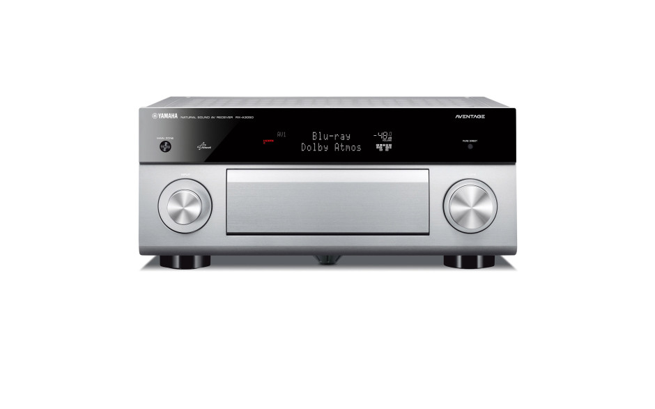 Yamaha RX-A3050 Titanium