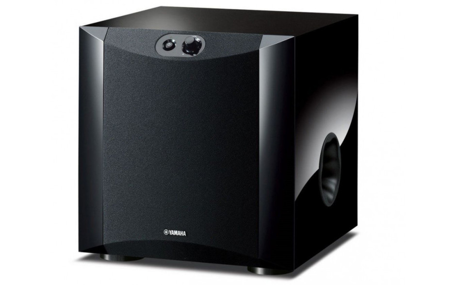 Yamaha NS-SW300 II Piano Black