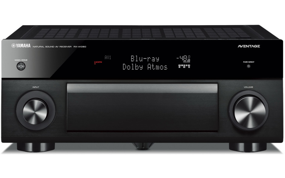 Yamaha RX-A1060 Black