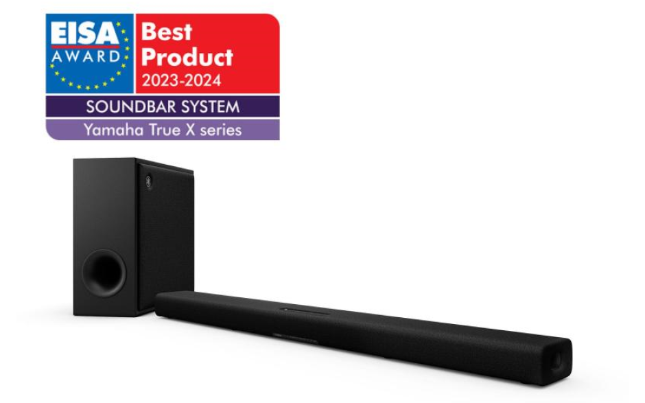 Yamaha SR-X50A Black