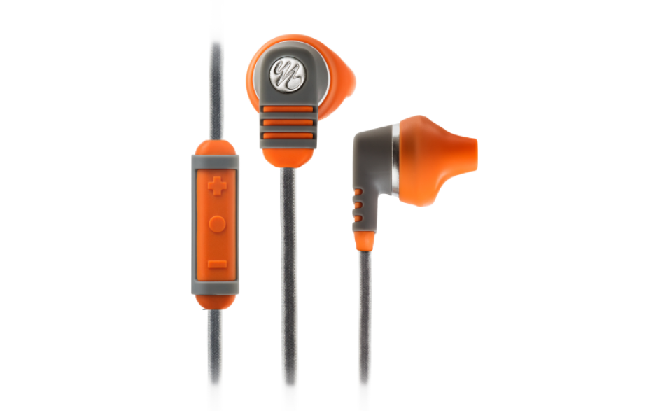 Yurbuds Explore Pro Burnt Orange
