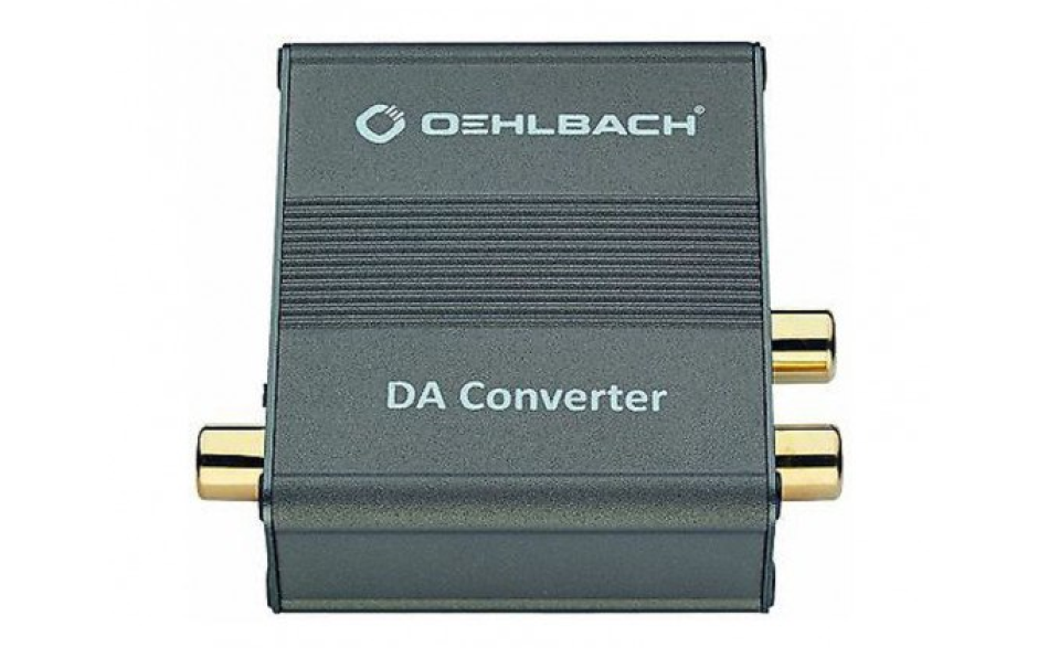 Oehlbach DA Converter
