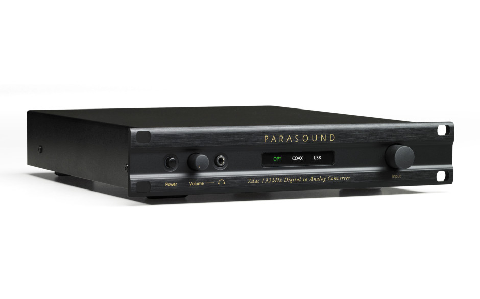 Parasound Zdac