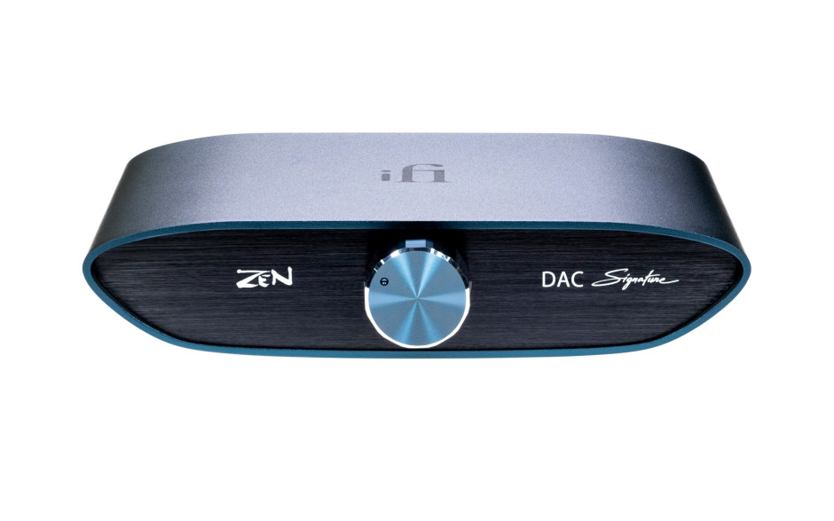 iFi Zen DAC Signature V2 Black