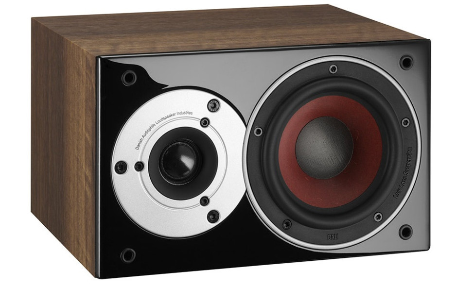 DALI Zensor Pico VOKAL Light Walnut