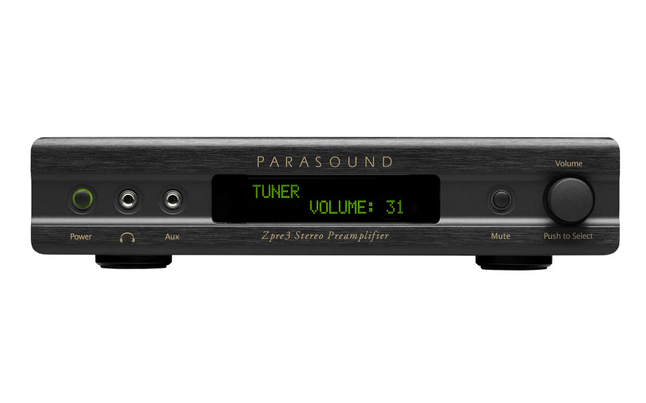 Parasound Zpre3