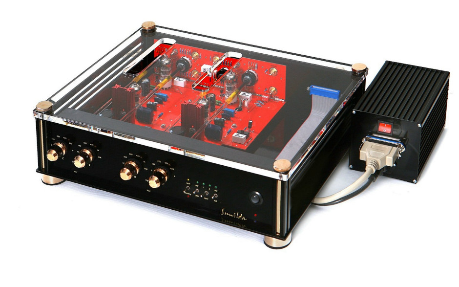 AudioValve SUNILDA