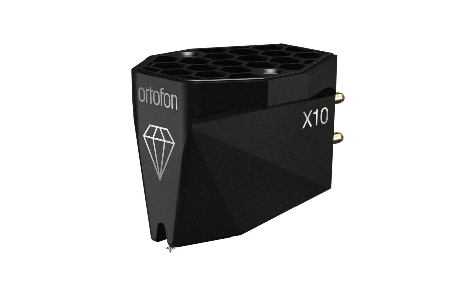 Ortofon cartridge MC X10
