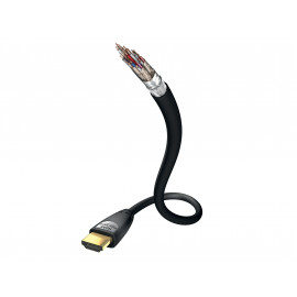 Inakustik Star Standard HDMI Cable with Ethernet 5,0m