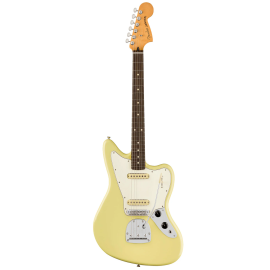FENDER PLAYER II JAGUAR RW HIALEAH YELLOW