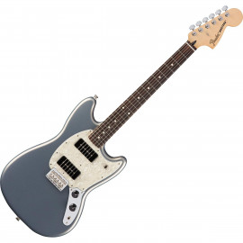 FENDER OFFSET MUSTANG 90 RW SILVER
