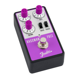 FENDER PEDAL BASSMAN FUZZ