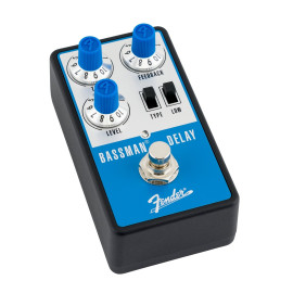FENDER PEDAL BASSMAN DELAY