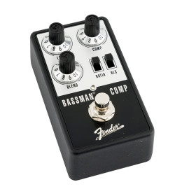 FENDER PEDAL BASSMAN COMPRESSOR