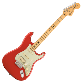 FENDER AMERICAN SPECIAL STRATOCASTER HSS MN FRD