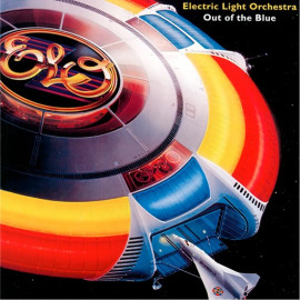 Electric Light Orchestra - Out OfThe Blue Vinyl 2LP