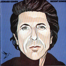 LEONARD COHEN - RECENT SONGS 1979/2012 (MOVLP311, 180 gm.) MUSIC ON VINYL/EU MINT (8718469530526)