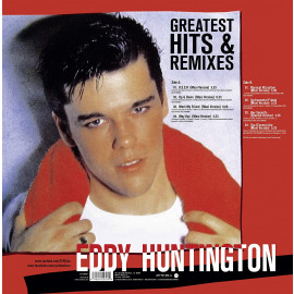 Eddy Huntington - Greatest Hits & Remixes 2018 (zyx 23028-1) Zyx Music/eu Mint (0090204527090)