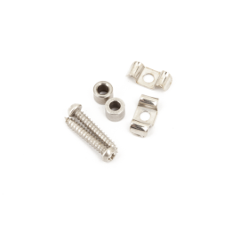 FENDER FENDER VINTAGE STYLE STRATOCASTER STRING GUIDES CHROME