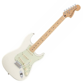 FENDER DELUXE ROADHOUSE STRATOCASTER MN OWT