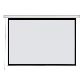 AV Screen 3V120MEH-T(16:9,120")Matte White SOMFY