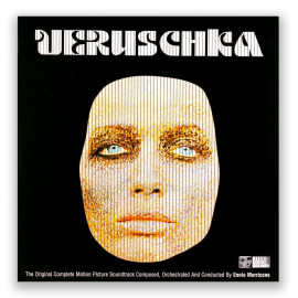 ENNIO MORRICONE – VERUSCHKA 2 LP Set 1971/2014 (RED201) GAT, DAGORED/EU MINT (801325202011)