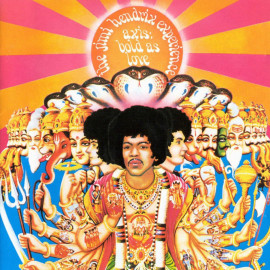 Jimi Hendrix Experience, The ‎– Axis: Bold As Love 1967 (MOVLP079, 2014 RE-ISSUE, BOOKLET) GAT, MUSIC ON VINYL/EU MINT (0886976506810)