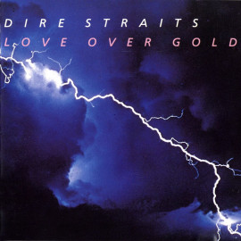 Dire Straits - Love Over Gold 1982/2021 (r1 23728, 180 Gm.) Warner/usa Mint (0603497848584)
