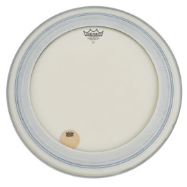 REMO POWERSTROKE PRO, Coated, 22" Diameter, Bass