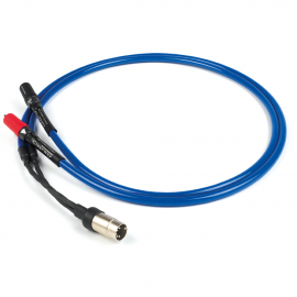 CHORD Clearway 2RCA to 5DIN 1m