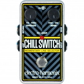 Electro-harmonix Chillswitch