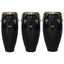 DB Percussion COG-100LB Sparkle Black, 11 3/4"