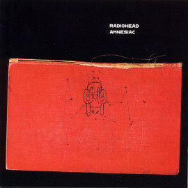 RADIOHEAD - AMNESIAC 2 LP Set 2001 (0724353276416, 10 Inch.) GAT, CAPITOL/EU MINT (0724353276416)