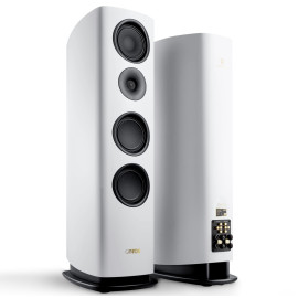 Canton Reference 7 White Matt