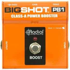 Radial BigShot PB1