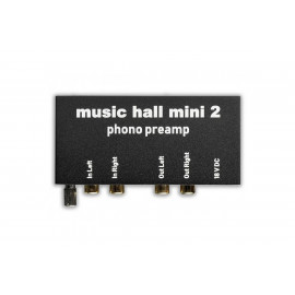 Music Hall Mini 2 Black