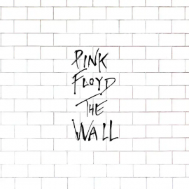 LP2 Pink Floyd: THE WALL