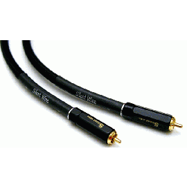Silent Wire Platinum NF High-End Cinch Audiocable 1м