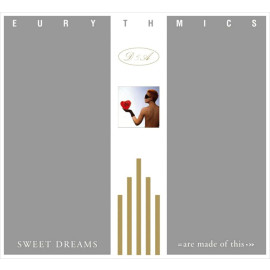 EURYTHMICS - SWEET DREAMS (ARE MADE OF THIS) 2018 (19075811611, 180 gm.) RCA/EU MINT (0190758116112)