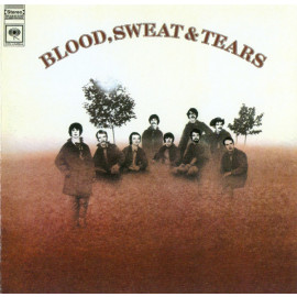 Blood Sweat Tears: Blood, Sweat Tears 4-Cv (180g