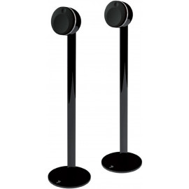 Focal Pack Dome Stands Black