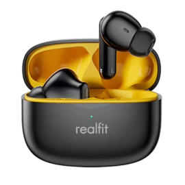 Наушники Realfit F3 ANC Black