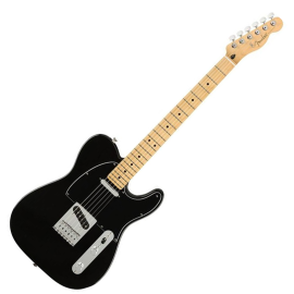 FENDER PLAYER TELECASTER MN BLACK