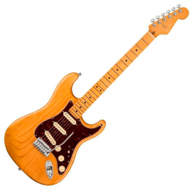 FENDER AMERICAN ULTRA STRATOCASTER MN AGED NATURAL