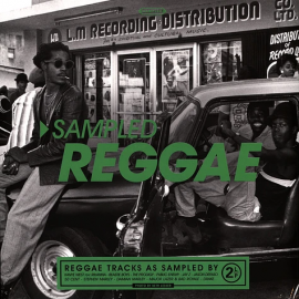 V/a - Sampled Reggae 2 Lp Set 2022 (341186) Wagram Music/eu Mint (3596974111868)