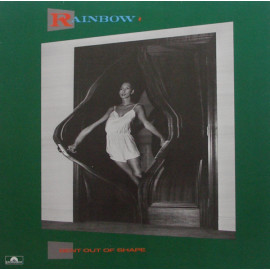 RAINBOW - BENT OUT OF SHAPE 1983/2014 (5353585, 180 gm.) POLYDOR UK/EU MINT (0600753535851)