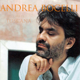 ANDREA BOCELLI - CIELI DI TOSCANA 2 LP Set 2015 (0602547189400, 180 gm.) UNIVERSAL/GERMANY MINT