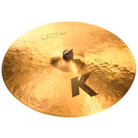 ZILDJIAN 21 K CUSTOM DARK COMPLEX RIDE